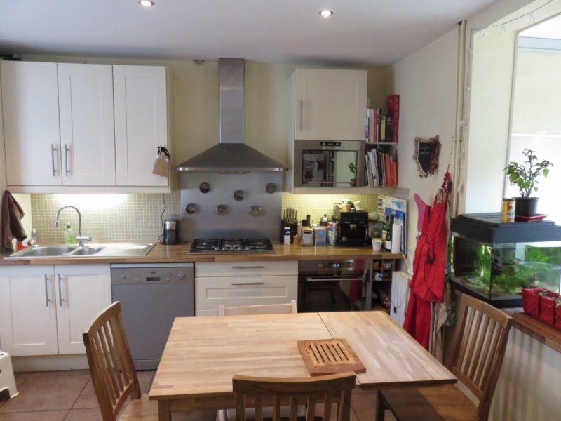 MAISON 5 LE HAVRE SANVIC MAIRIE Exposé sud, 4 chambres. VENDUE